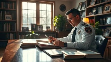 Principais Dicas de Estudo para o Concurso da Polícia Federal 2025
