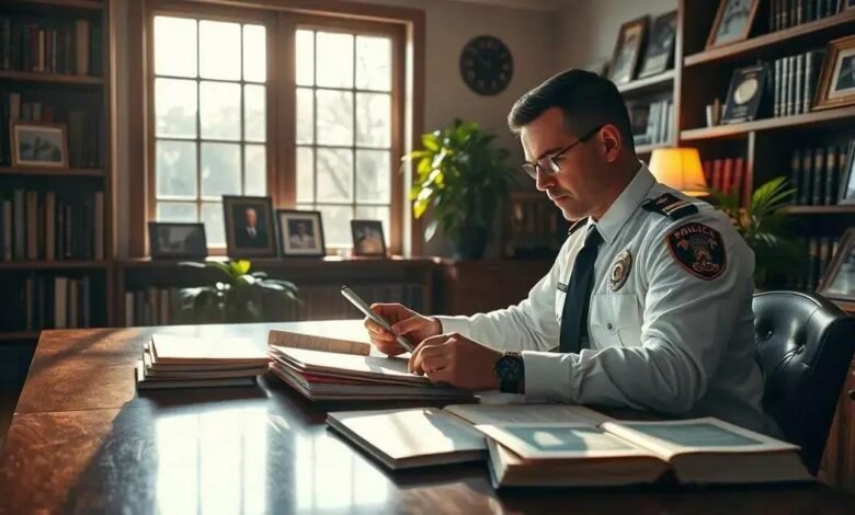 Principais Dicas de Estudo para o Concurso da Polícia Federal 2025
