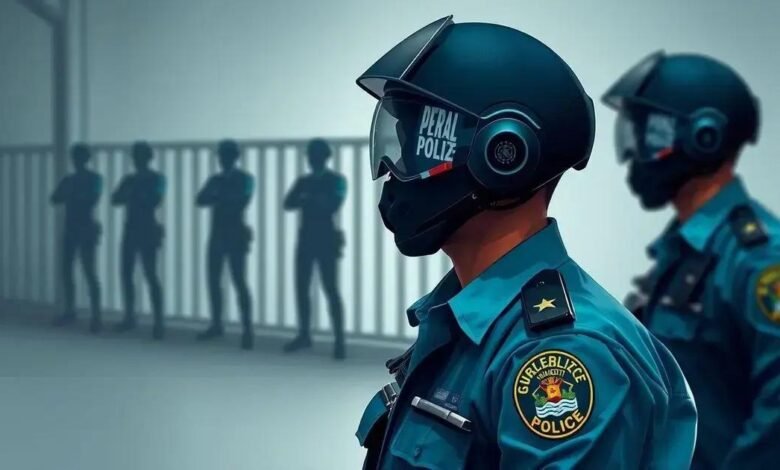 Tudo sobre o concurso da Polícia Penal SP: requisitos e oportunidades