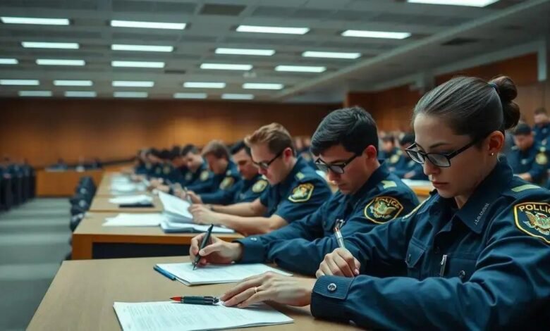 Candidatos contestam gabarito do concurso da Polícia Federal