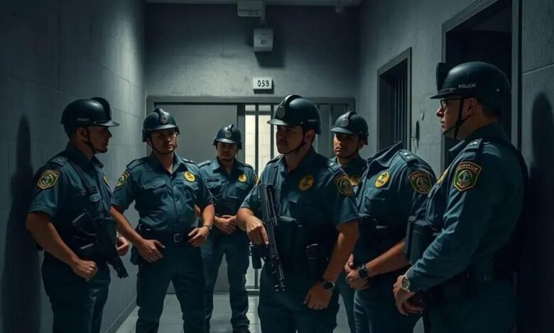 Concurso da Polícia Penal do Espírito Santo deve ter 600 vagas