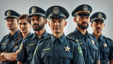 Idade máxima para se tornar policial: saiba os limites por estado