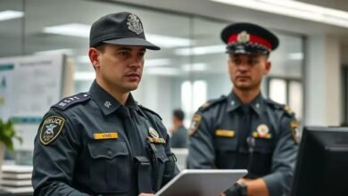 Polícia Militar de SC abre 484 vagas temporárias para Agentes Administrativos