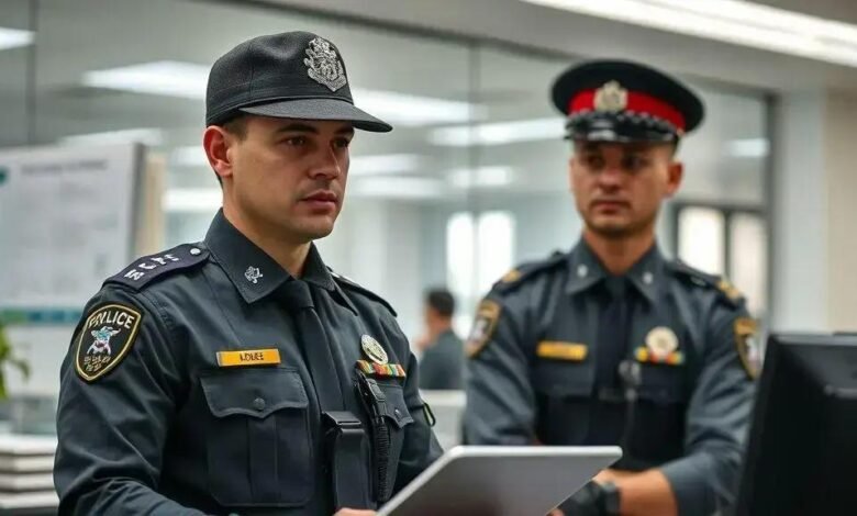 Polícia Militar de SC abre 484 vagas temporárias para Agentes Administrativos